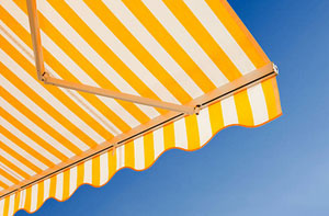 Awning Installers Edinburgh