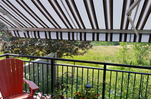 Awnings Chesterfield