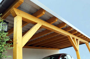 Carports Little Paxton