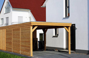 Carports Stornoway